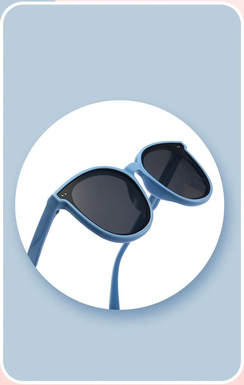 KidLuminar - Óculos de Sol Polarizados -  Proteção UV400